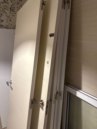Puertas de interior de regalo 