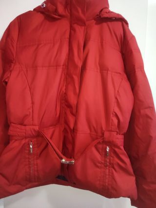 Chaqueta Tommy Hilfiger Roja Original