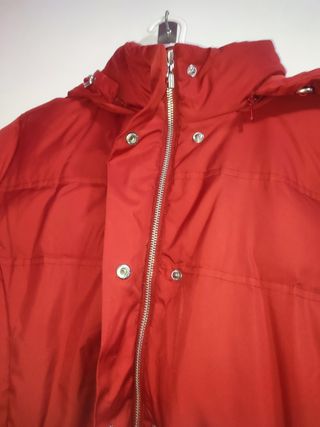 Chaqueta Tommy Hilfiger Roja Original