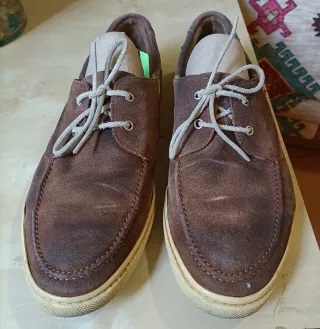 Zapatillas El Ganso Ante Talla 45