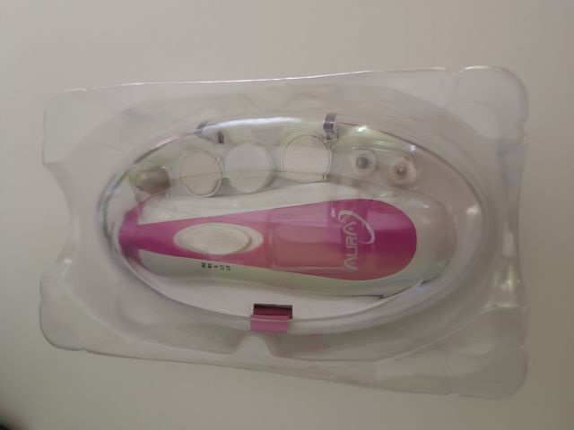 Set de manicura Aura Perfect Nails