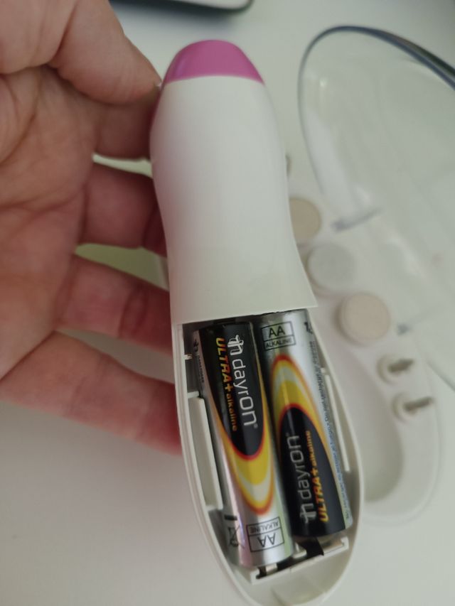 Set de manicura Aura Perfect Nails