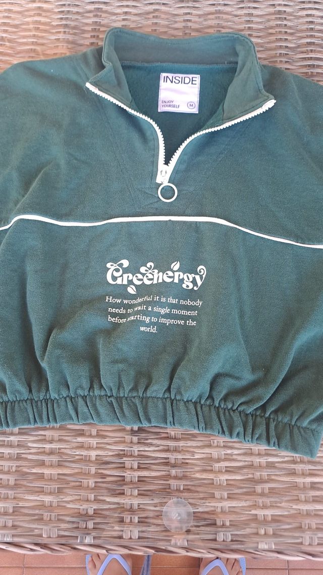 Pantaloni cargo H&M beige taglia 160-169