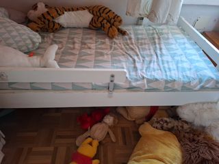 Cama infantil IKEA Kritter