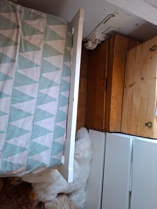 Cama infantil IKEA Kritter