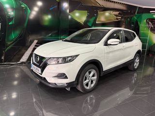 Nissan Qashqai 2019