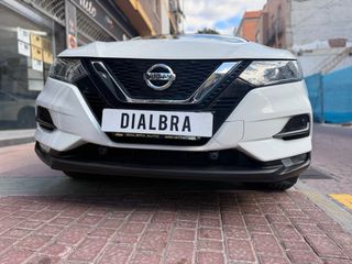 Nissan Qashqai 2019