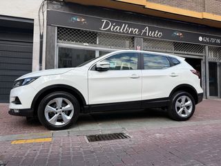 Nissan Qashqai 2019