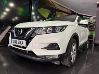 Nissan Qashqai 2019