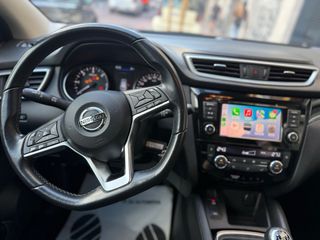 Nissan Qashqai 2019