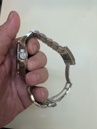 Reloj Jaguar Profesional Diver 20 BAR