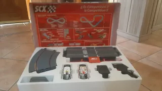 Scalextric Rally X-treme Circuito C2