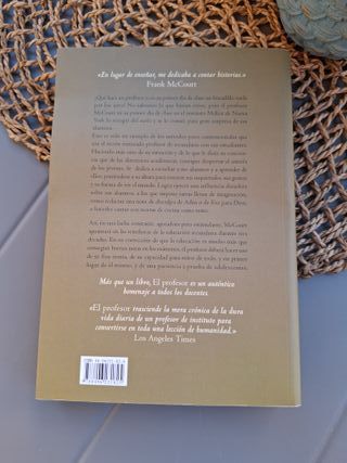 El profesor: Una novela sobre la vida de un ing...