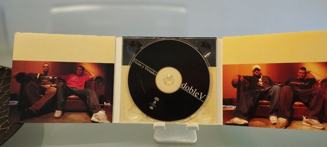 Doble V - Vicios y Virtudes CD