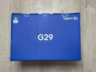 Volante Logitech G29 PlayStation 5/4/3/PC