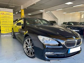 BMW 640d coupe  2014 313cv aut 