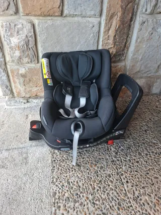Silla coche Britax Römer Dualfix i-Size