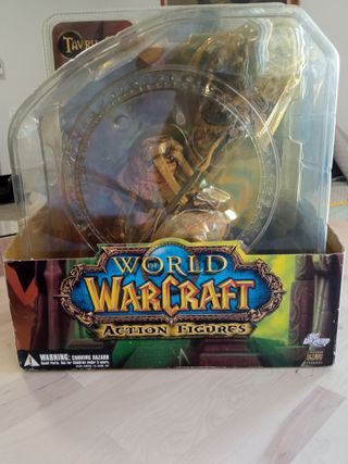 Figura World of Warcraft Wow Tuskarr Tavru Akua