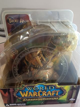 Figura World of Warcraft Wow Tuskarr Tavru Akua