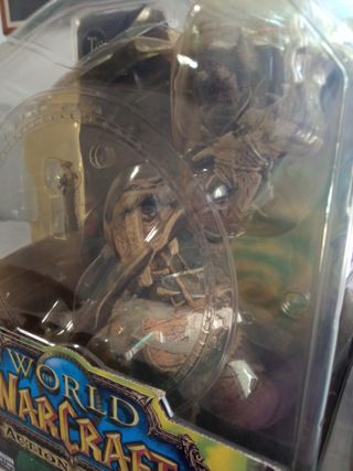 Figura World of Warcraft Wow Tuskarr Tavru Akua