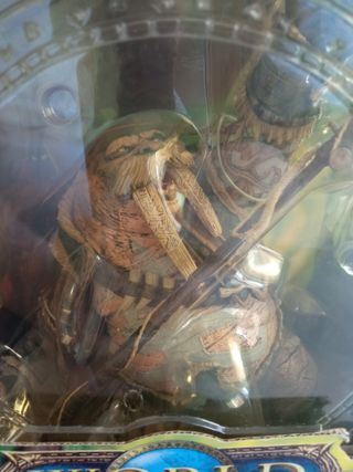 Figura World of Warcraft Wow Tuskarr Tavru Akua