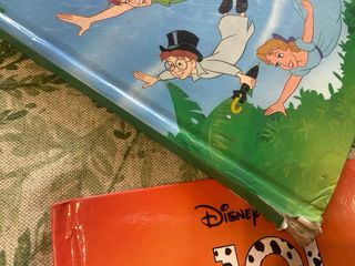 Colección de cinco libros de Disney precio lote 3 