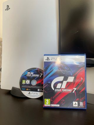 Gran Turismo 7 PS5 Juego Físico