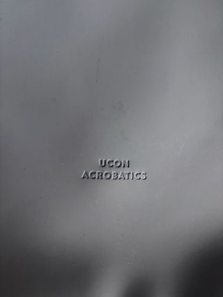 Mochila Aerolitics Azul y Negra