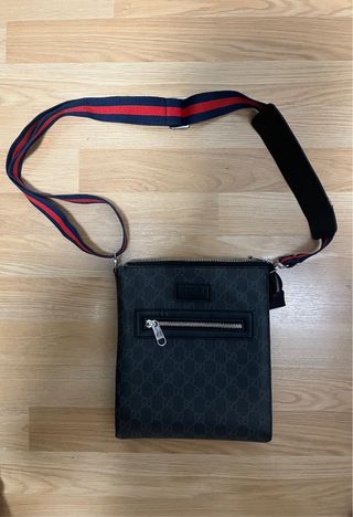 Riñonera Gucci Negra
