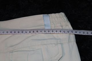 Pantalón Corto Convertible Adidas Beige Talla 42