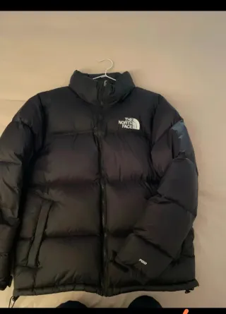 The North Face 700 Chaqueta Negra