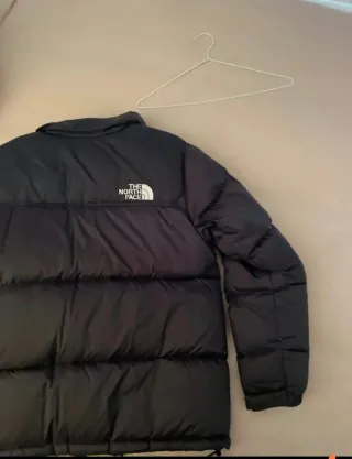 The North Face 700 Chaqueta Negra