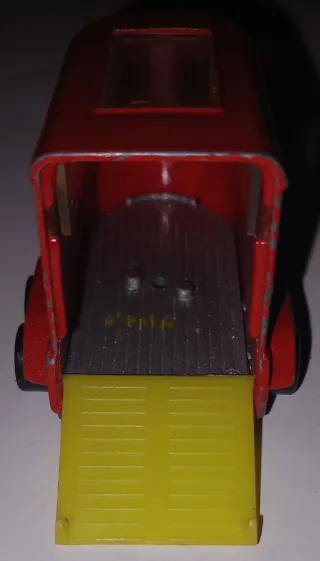 Remolque Caballos Mira años 80