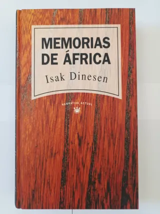 Memorias De Africa