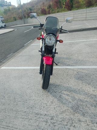 Honda VTR 250 (2009)