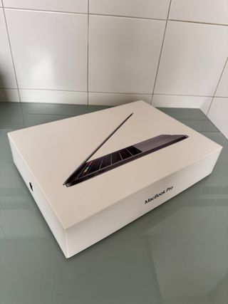 MacBook Pro 13 Gris Espacial