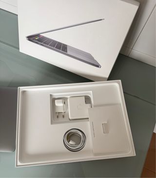 MacBook Pro 13 Gris Espacial