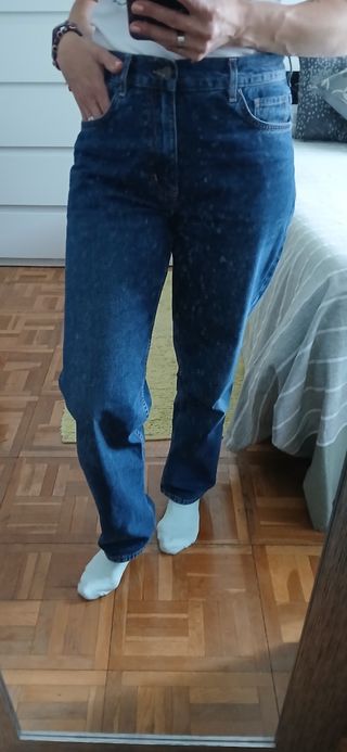 Pantalón vaquero COS azul