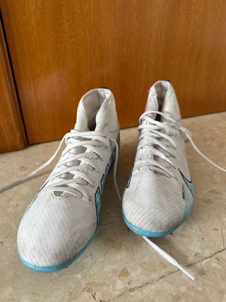 Zapatos Fútbol Nike Talla 36