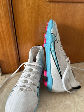 Zapatos Fútbol Nike Talla 36