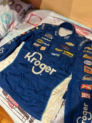 Mono Carreras Top Sparco Camaro Chevrolet L Nascar