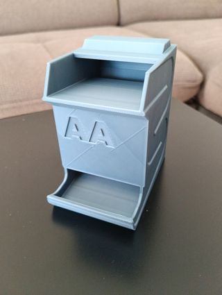 Organizador de Baterías AA