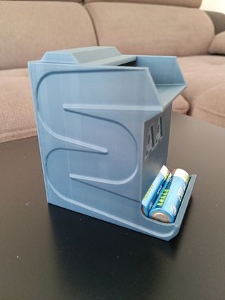 Organizador de Baterías AA