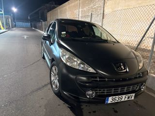 Peugeot 207 2007