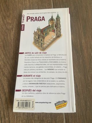 Praga (Spanish Edition)