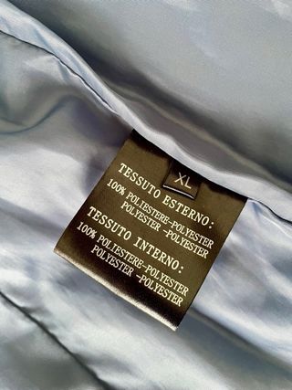 Giacca donna Esisto 100 gr XL