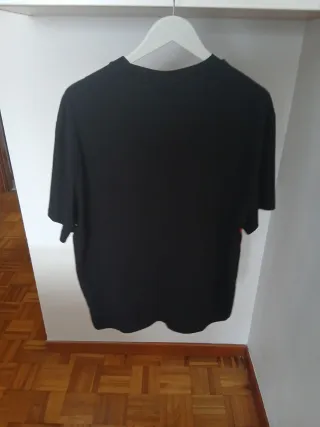 Camiseta Ford GT 5.0 Mustang Negra