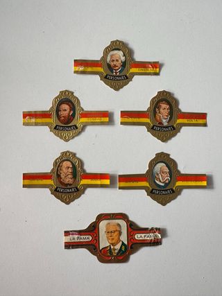 Vitolas Puro Serie G