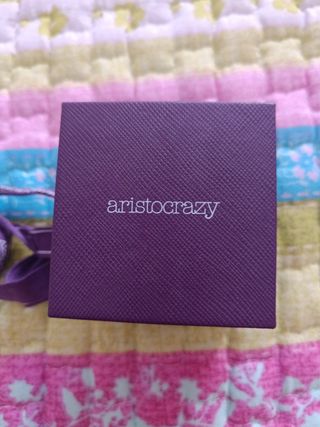 Pendientes Aristocrazy Estrellas Oro