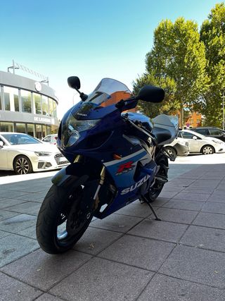 Suzuki GSXR 600 2005_etichetta B
